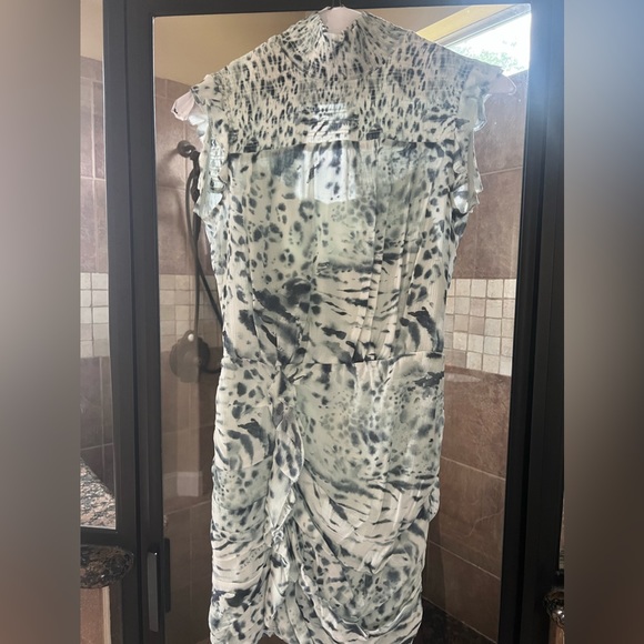 All Saints Hali Dress Size 2. Worn once. Excellent condition $75 - Picture 1 of 2